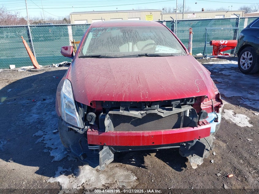 2013 CADILLAC XTS VIN: 2G61P5S31D9143364