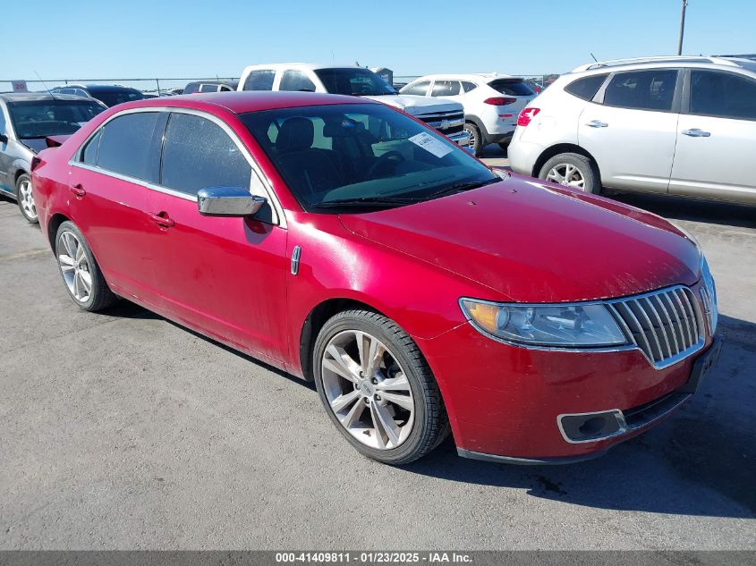 2010 Lincoln MKZ