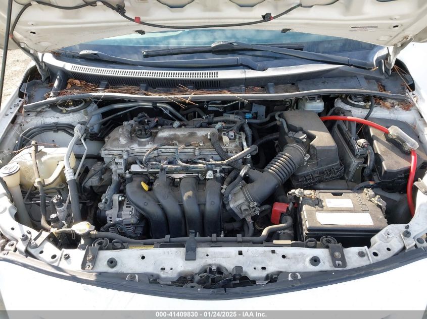 2009 Toyota Corolla S VIN: 1NXBU40EX9Z144236 Lot: 41409830