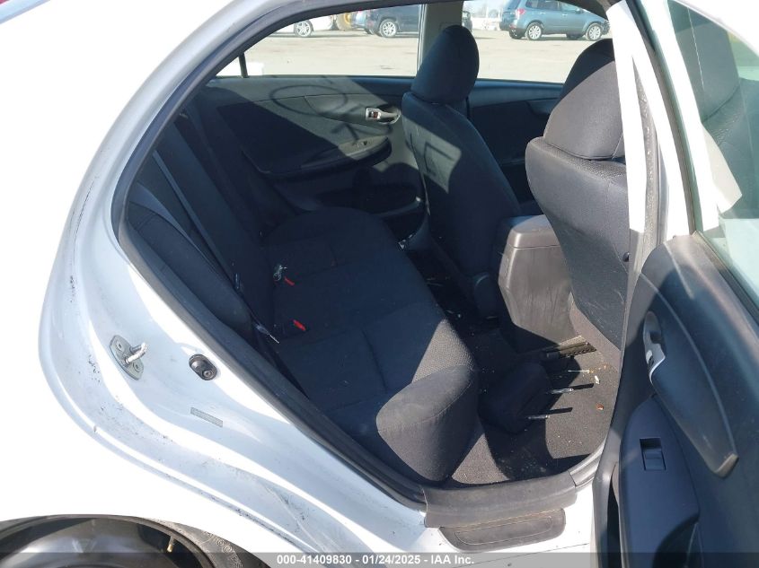 2009 Toyota Corolla S VIN: 1NXBU40EX9Z144236 Lot: 41409830