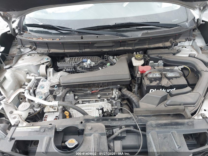 2015 NISSAN ROGUE SV - KNMAT2MT9FP569232