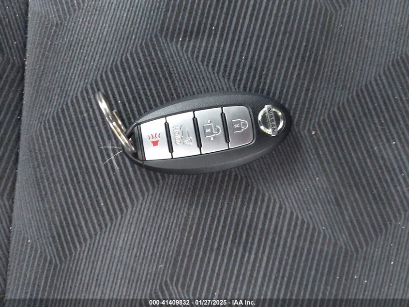 2015 NISSAN ROGUE SV - KNMAT2MT9FP569232