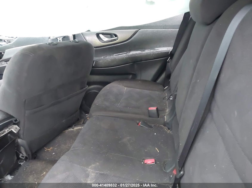 2015 NISSAN ROGUE SV - KNMAT2MT9FP569232