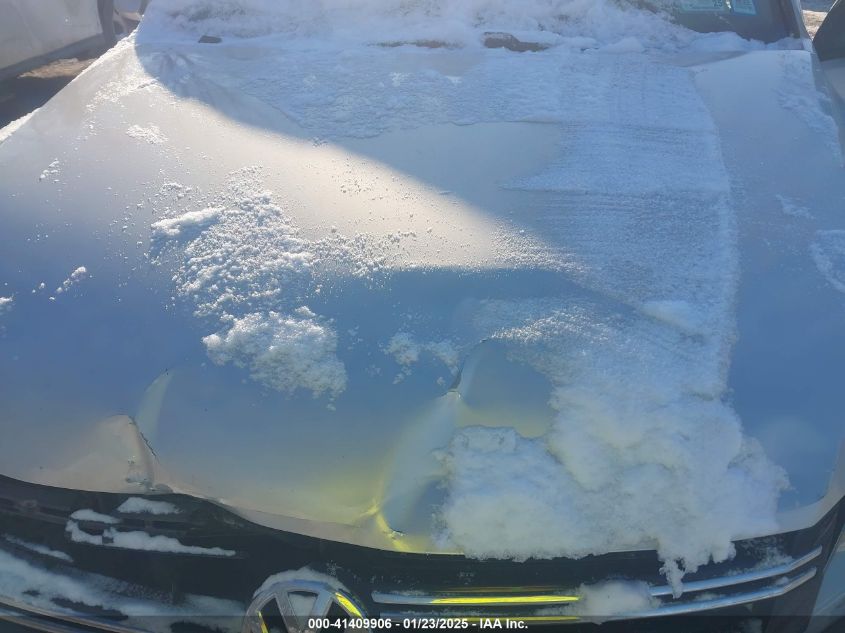 2013 Volkswagen Tiguan S VIN: WVGBV3AX1DW601892 Lot: 41409906