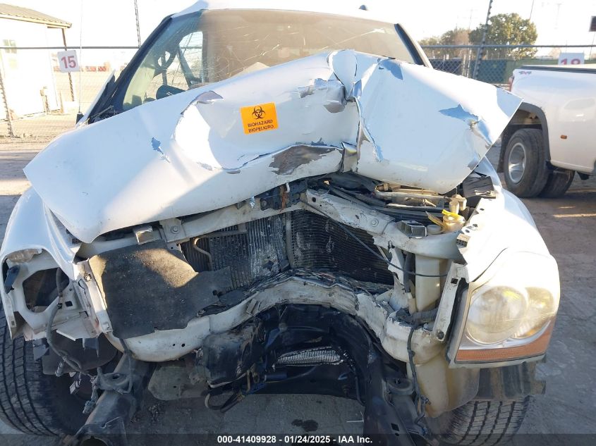 2005 Dodge Durango St VIN: 1D4HD38K25F604400 Lot: 41409928