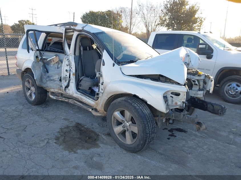 2005 Dodge Durango St VIN: 1D4HD38K25F604400 Lot: 41409928