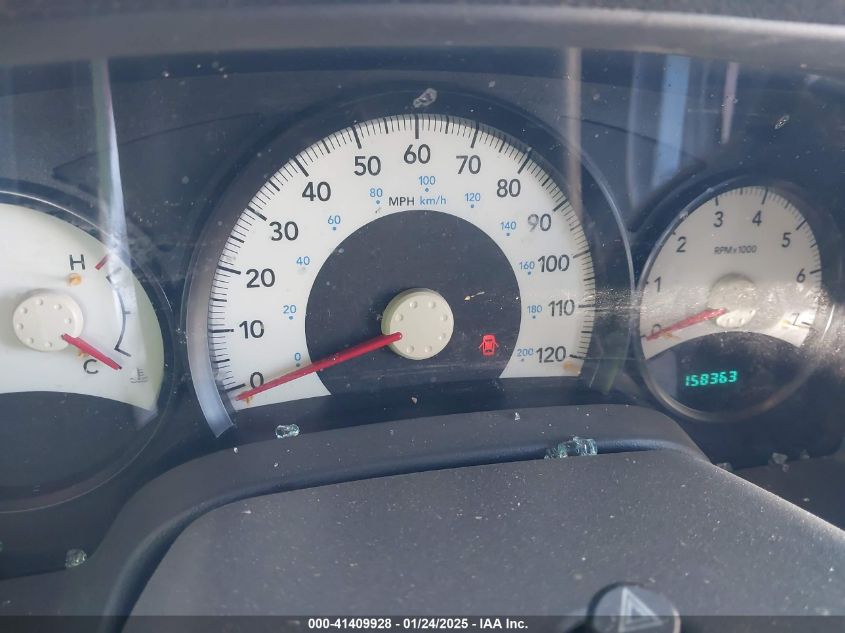 2005 Dodge Durango St VIN: 1D4HD38K25F604400 Lot: 41409928