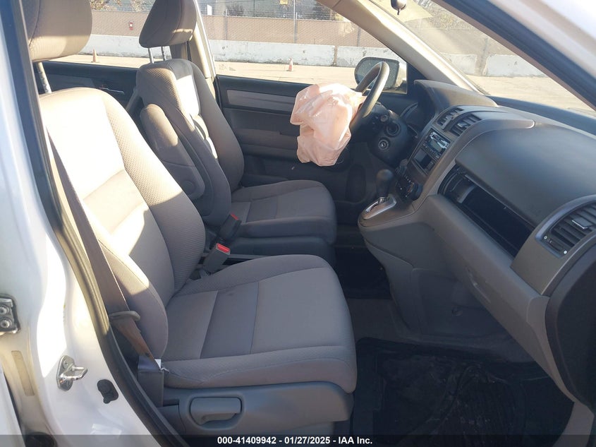 2009 HONDA CR-V VIN: 5J6RE38389L033844