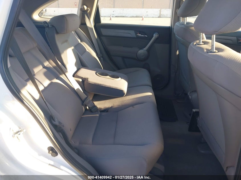 2009 HONDA CR-V VIN: 5J6RE38389L033844