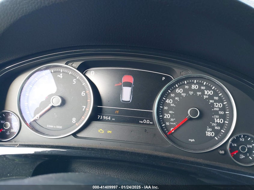 2013 VOLKSWAGEN TOUAREG VR6 SPORT - WVGEF9BP9DD000673