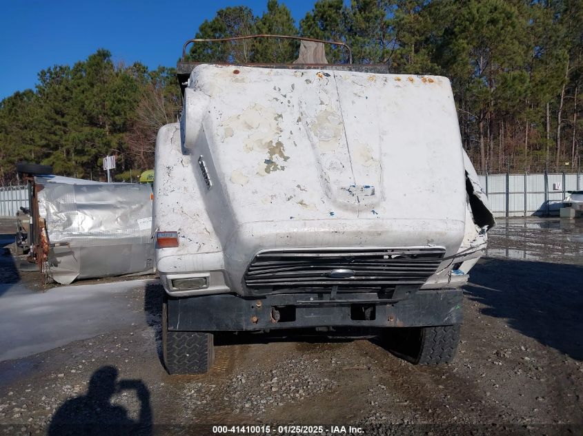 1987 Ford L-Series Lt8000 VIN: 1FDYU80U5HVA35474 Lot: 41410015