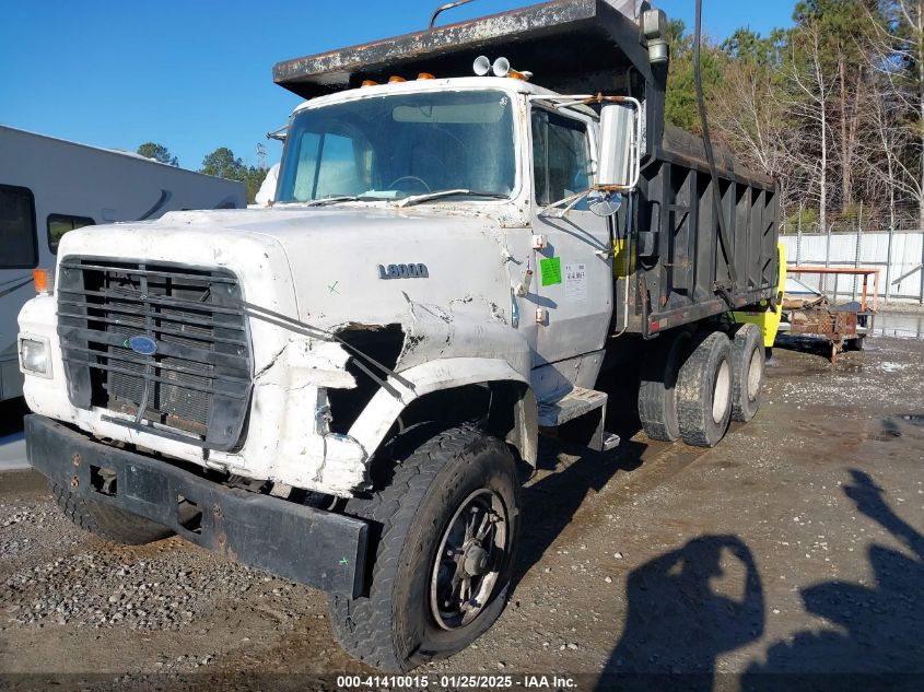 1987 Ford L-Series Lt8000