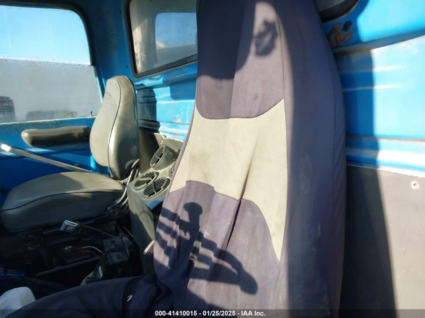 1987 Ford L-Series Lt8000 VIN: 1FDYU80U5HVA35474 Lot: 41410015