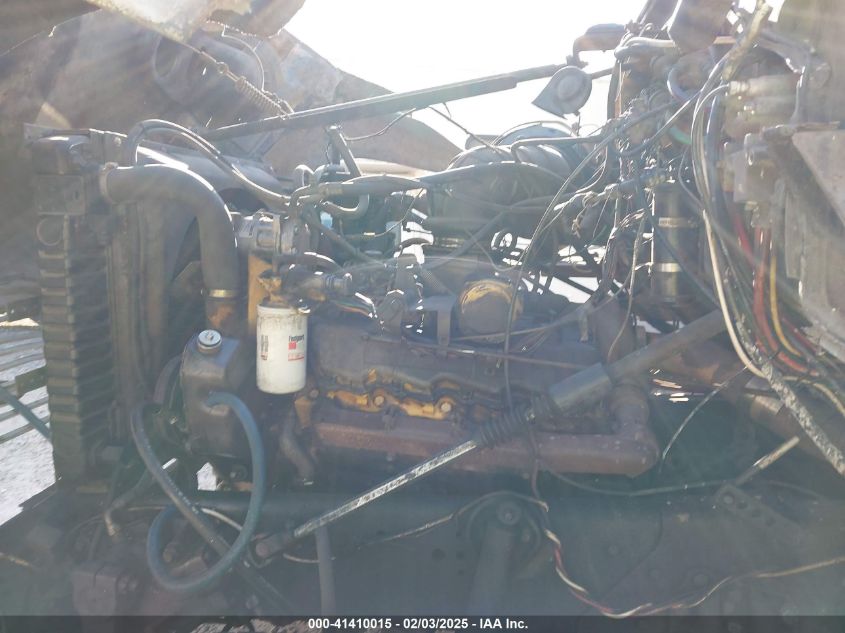 1987 Ford L-Series Lt8000 VIN: 1FDYU80U5HVA35474 Lot: 41410015