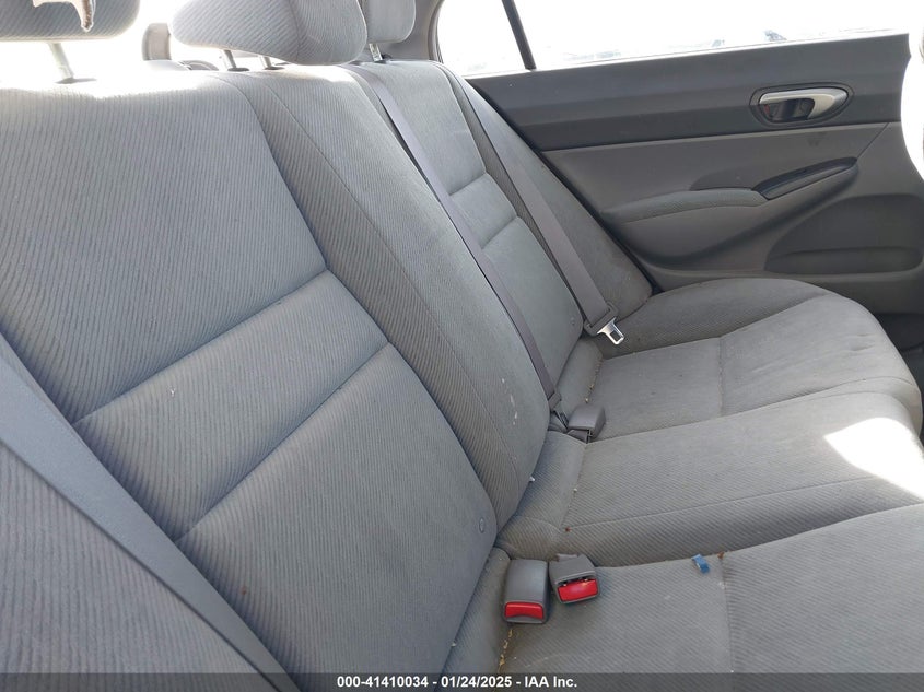 2010 HONDA CIVIC VIN: 2HGFA1F55AH522024