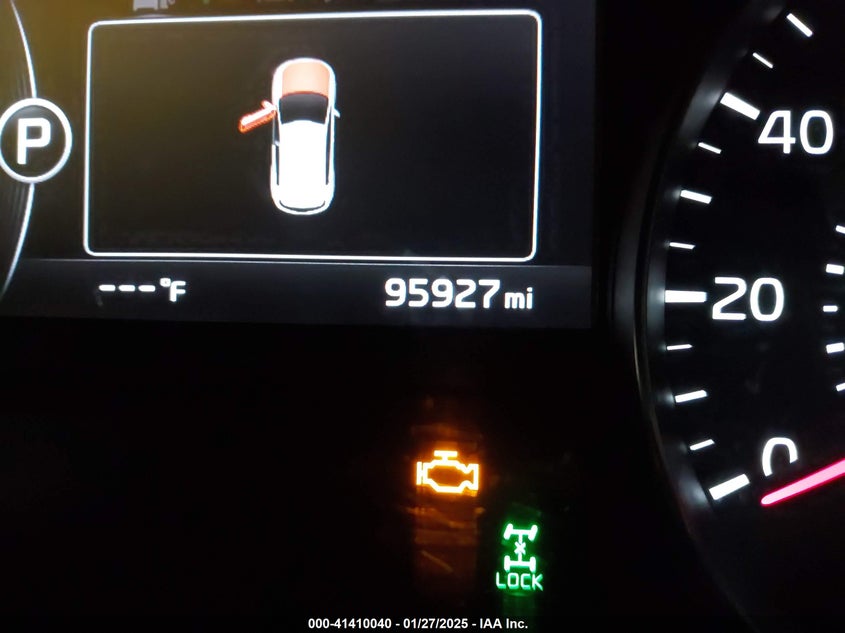 2017 KIA SPORTAGE SX TURBO - KNDPRCA64H7174665