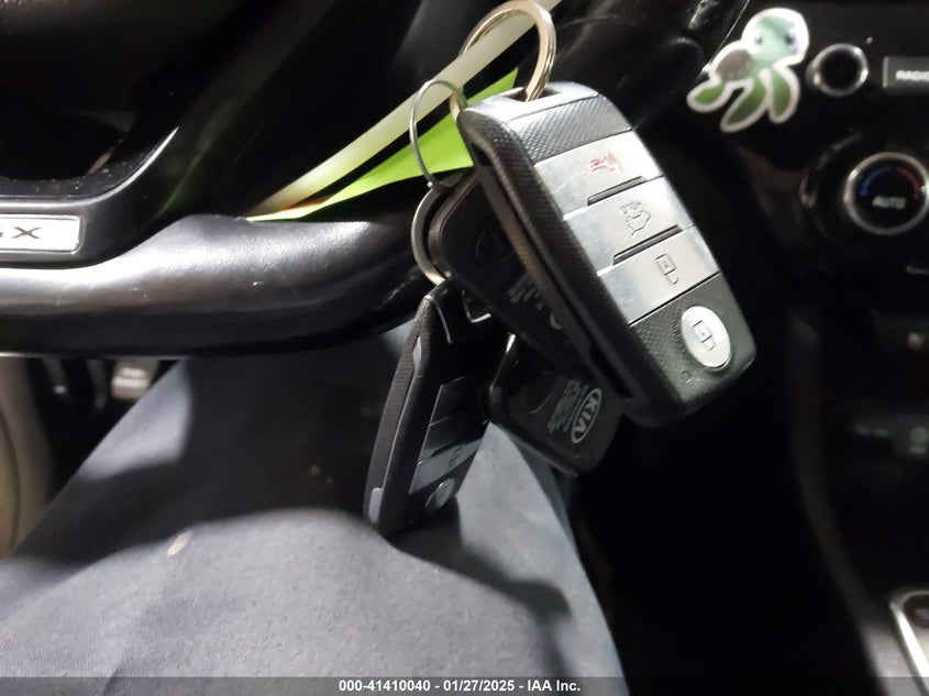 2017 KIA SPORTAGE SX TURBO - KNDPRCA64H7174665