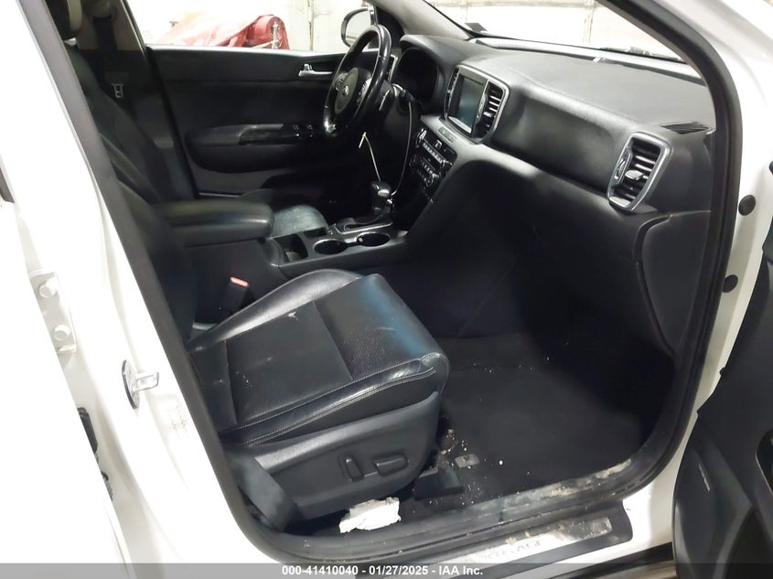 2017 KIA SPORTAGE SX TURBO - KNDPRCA64H7174665