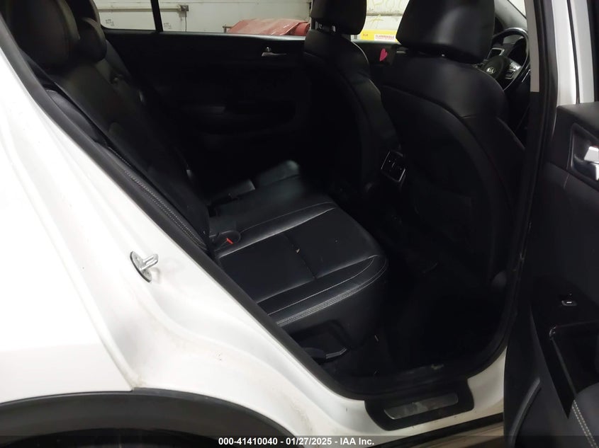 2017 KIA SPORTAGE SX TURBO - KNDPRCA64H7174665