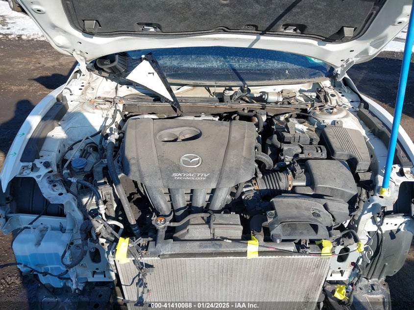 2015 MAZDA MAZDA6 I SPORT - JM1GJ1U64F1171840