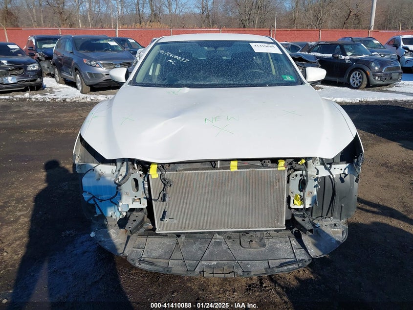 2015 MAZDA MAZDA6 I SPORT - JM1GJ1U64F1171840