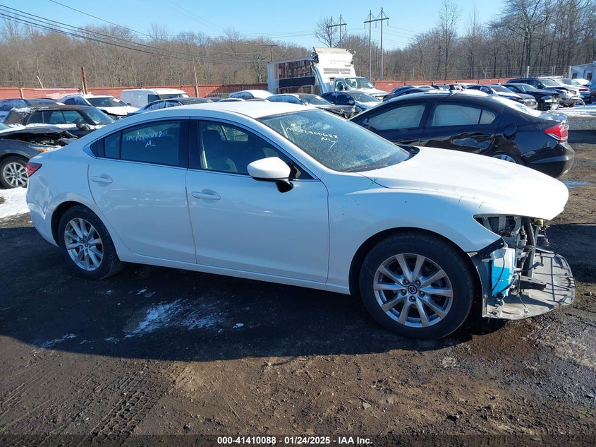 2015 MAZDA MAZDA6 I SPORT - JM1GJ1U64F1171840