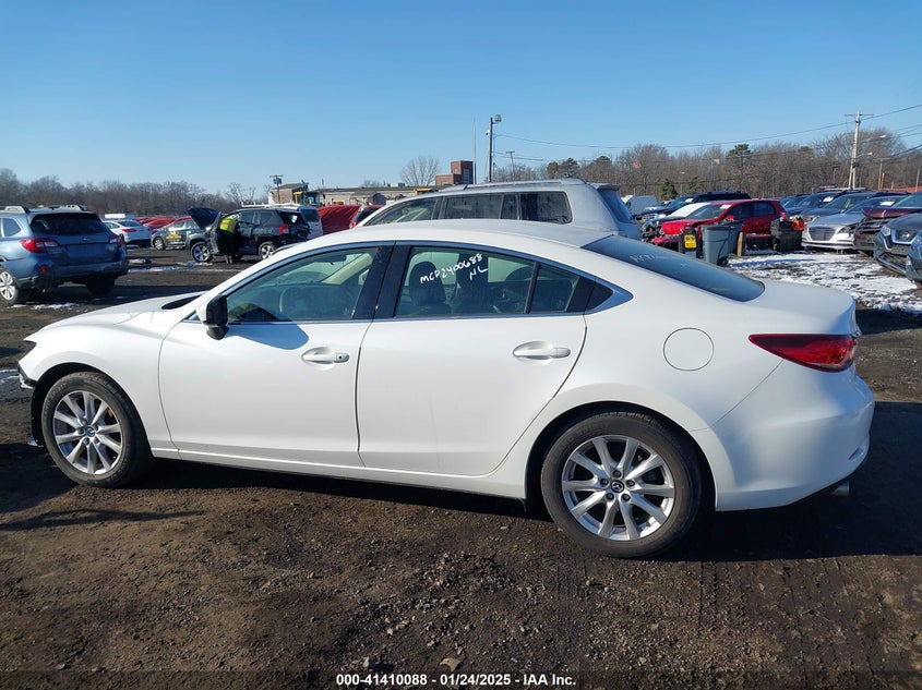 2015 MAZDA MAZDA6 I SPORT - JM1GJ1U64F1171840