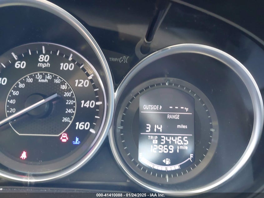 2015 MAZDA MAZDA6 I SPORT - JM1GJ1U64F1171840