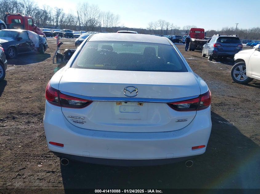 2015 MAZDA MAZDA6 I SPORT - JM1GJ1U64F1171840
