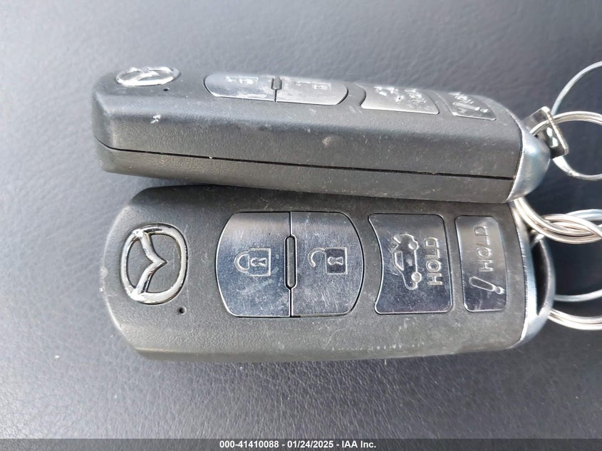 2015 MAZDA MAZDA6 I SPORT - JM1GJ1U64F1171840