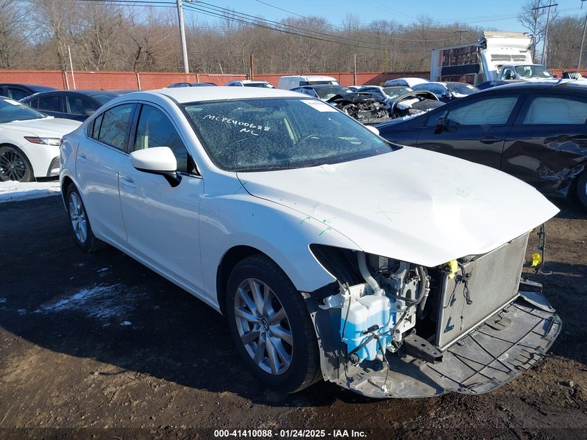 2015 MAZDA MAZDA6 I SPORT - JM1GJ1U64F1171840