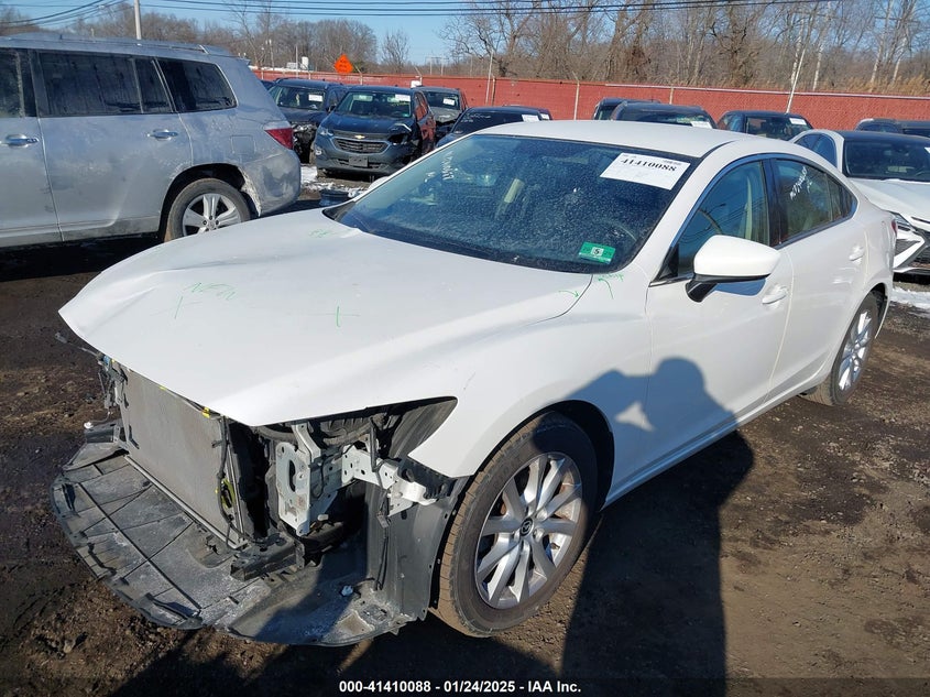 2015 MAZDA MAZDA6 I SPORT - JM1GJ1U64F1171840