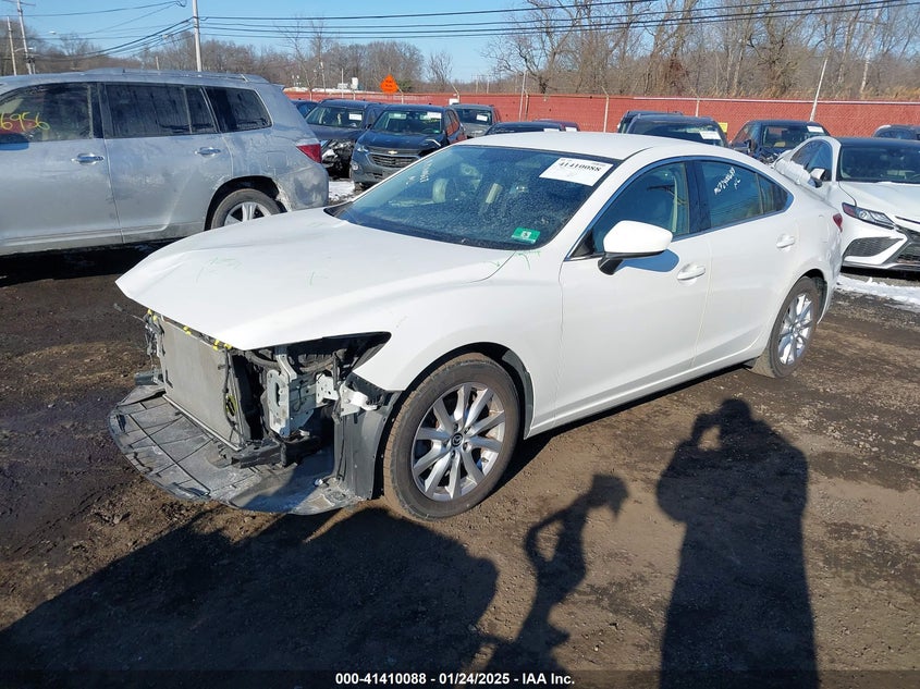 2015 MAZDA MAZDA6 I SPORT - JM1GJ1U64F1171840