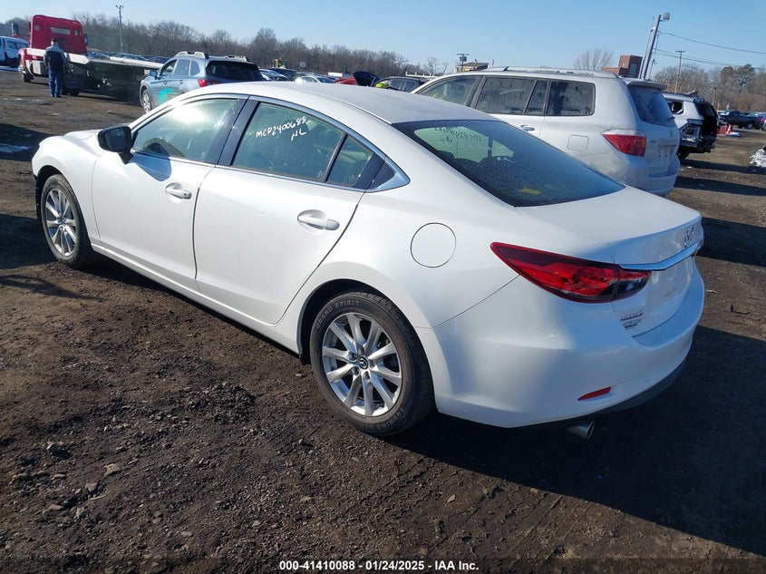 2015 MAZDA MAZDA6 I SPORT - JM1GJ1U64F1171840
