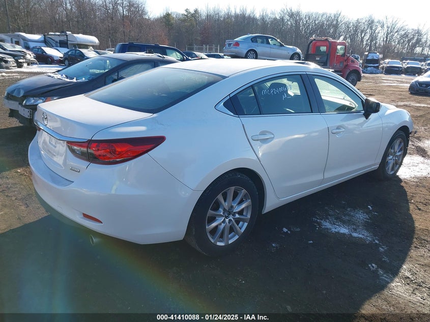 2015 MAZDA MAZDA6 I SPORT - JM1GJ1U64F1171840