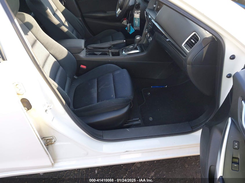2015 MAZDA MAZDA6 I SPORT - JM1GJ1U64F1171840