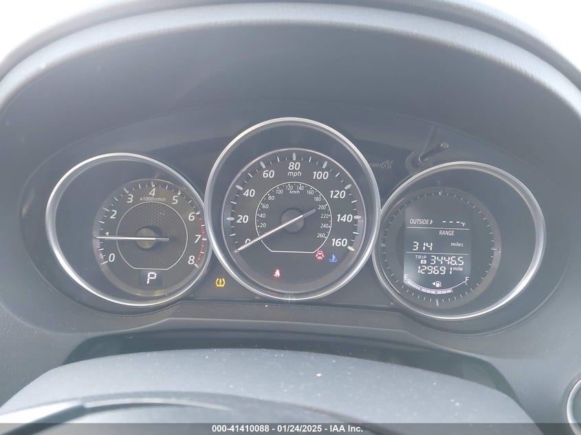 2015 MAZDA MAZDA6 I SPORT - JM1GJ1U64F1171840