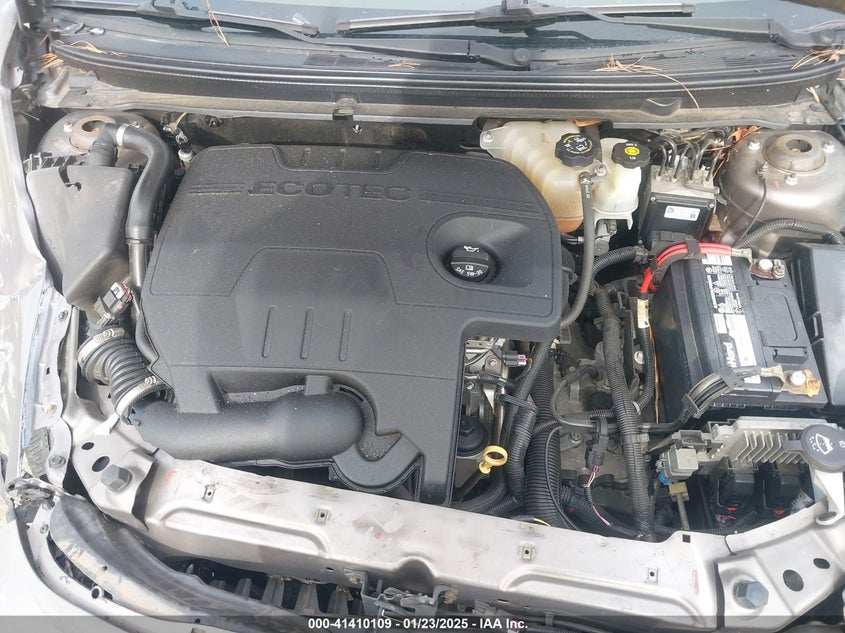 2011 CHEVROLET MALIBU VIN: 1G1ZB5E11BF178332