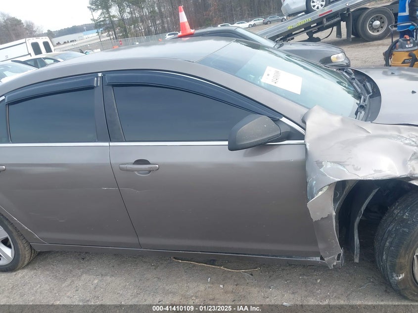 2011 CHEVROLET MALIBU VIN: 1G1ZB5E11BF178332