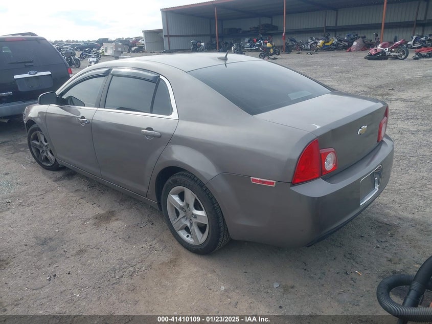 2011 CHEVROLET MALIBU VIN: 1G1ZB5E11BF178332