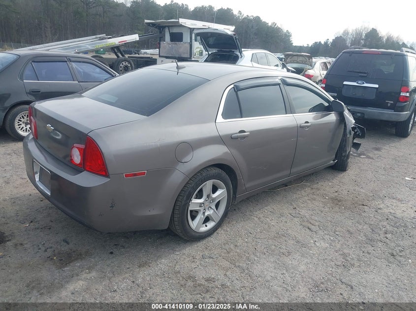 2011 CHEVROLET MALIBU VIN: 1G1ZB5E11BF178332