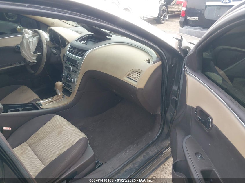 2011 CHEVROLET MALIBU VIN: 1G1ZB5E11BF178332