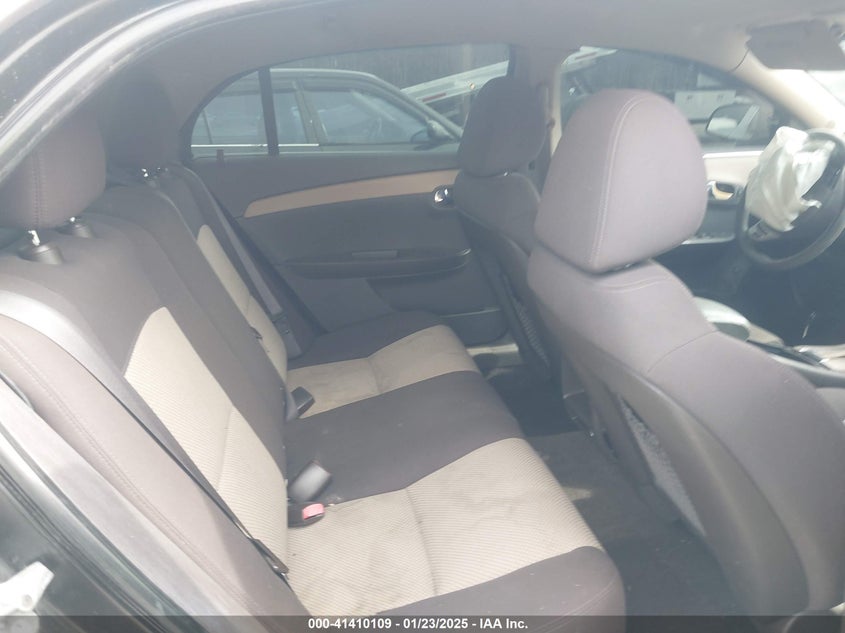 2011 CHEVROLET MALIBU VIN: 1G1ZB5E11BF178332