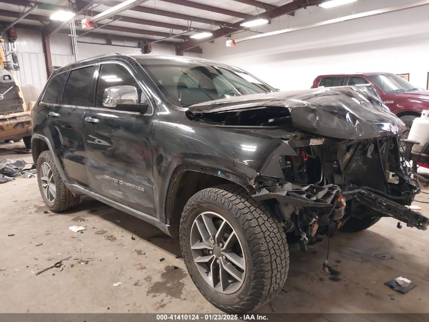 2021 Jeep Grand Cherokee