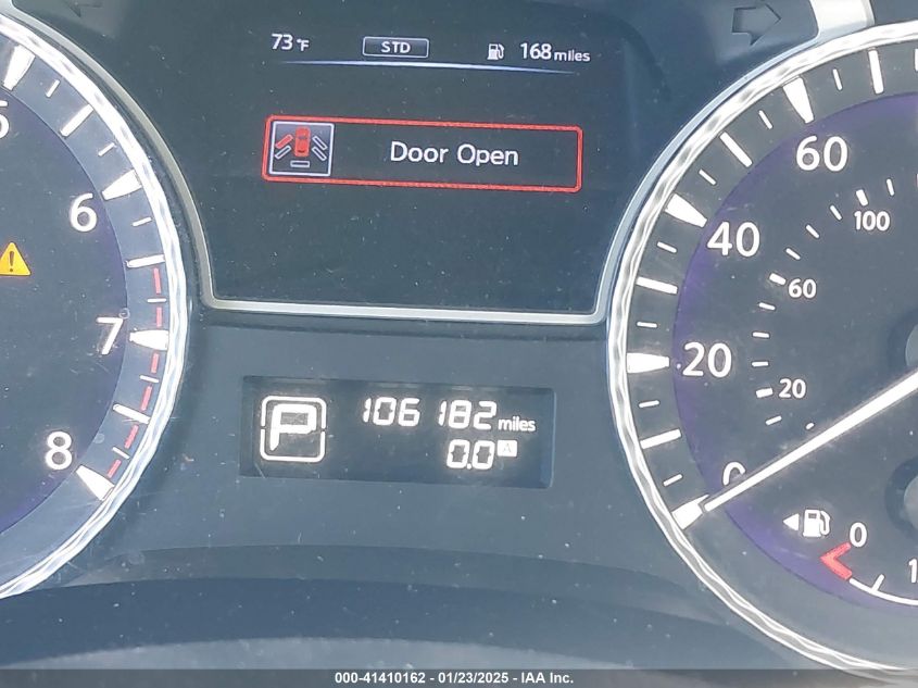 2017 Infiniti Qx60 VIN: 5N1DL0MM6HC506590 Lot: 41410162