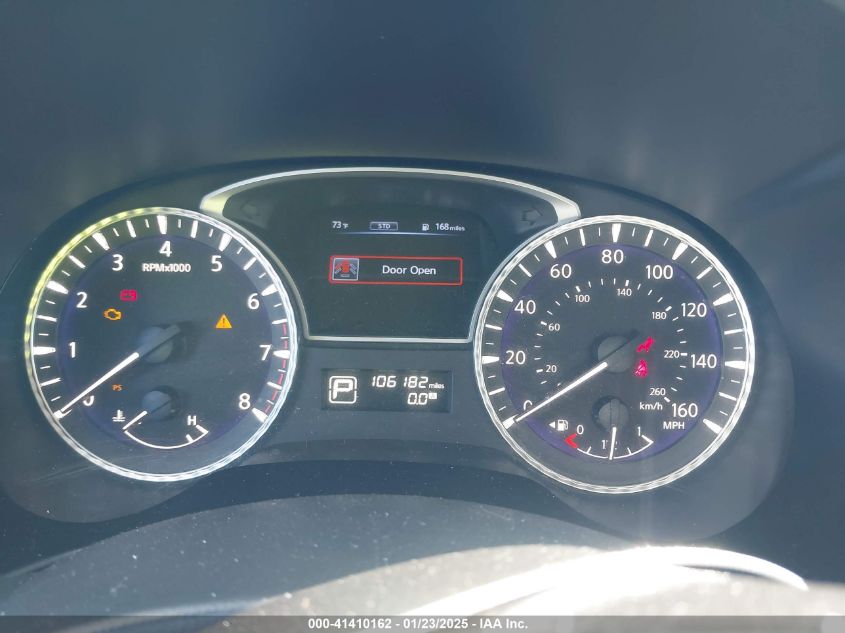 2017 Infiniti Qx60 VIN: 5N1DL0MM6HC506590 Lot: 41410162