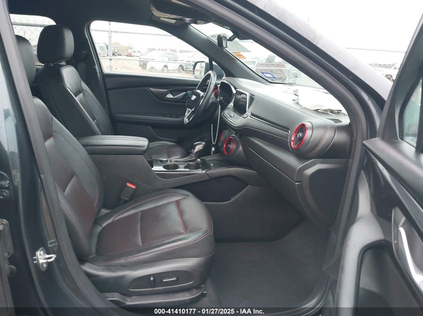 2019 CHEVROLET BLAZER RS - 3GNKBERS8KS689910