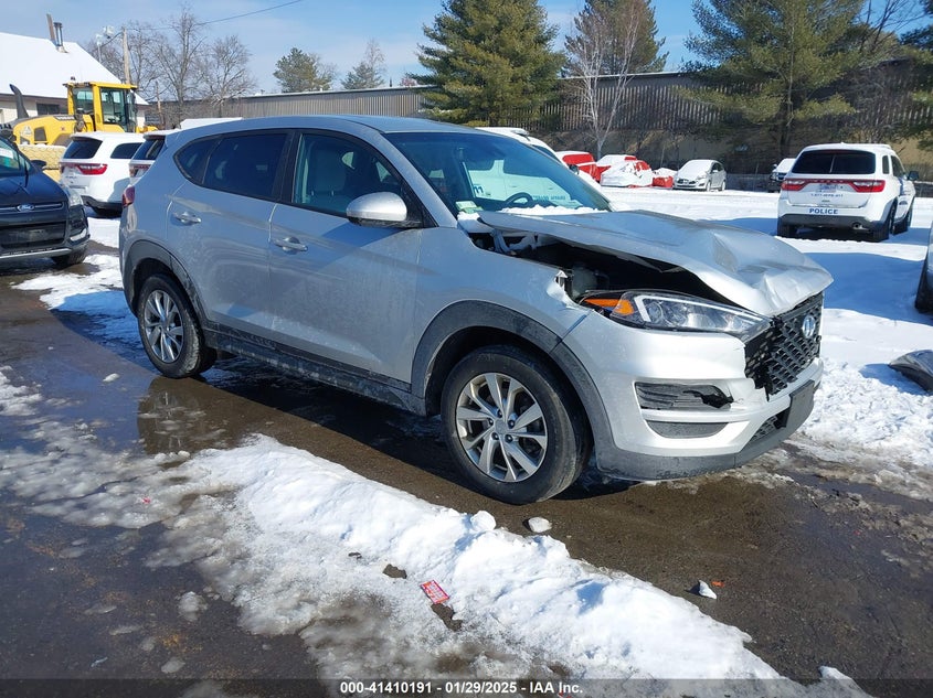 2019 HYUNDAI TUCSON SE - KM8J2CA40KU068095