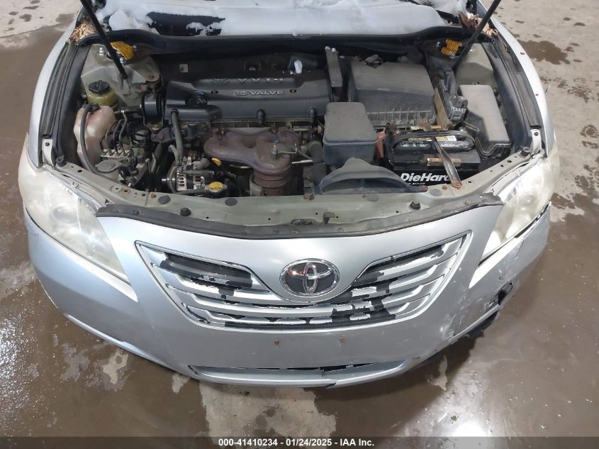 2007 Toyota Camry Le VIN: 4T1BE46K97U096235 Lot: 41410234