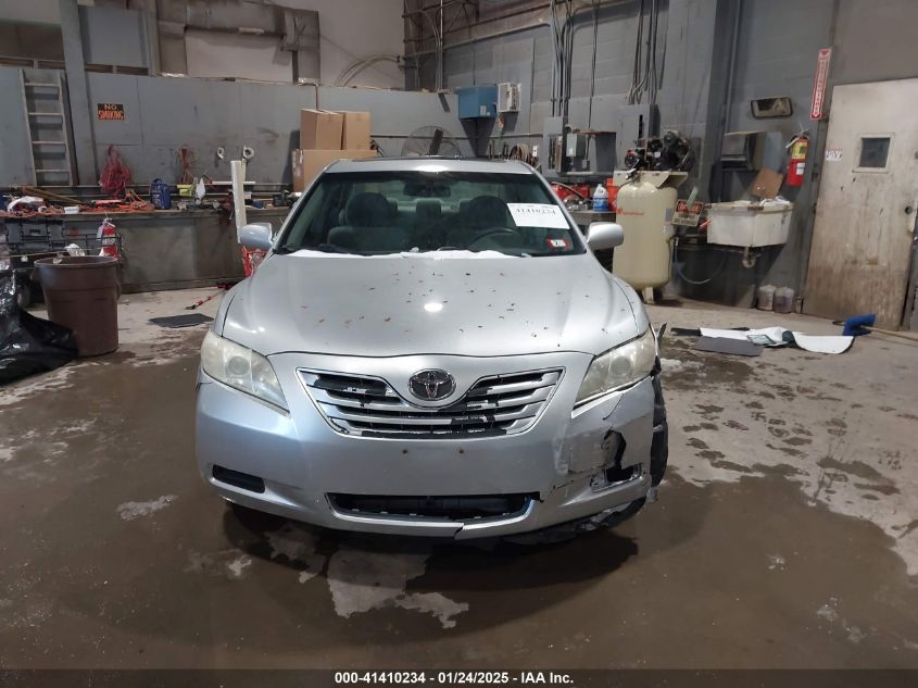 2007 Toyota Camry Le VIN: 4T1BE46K97U096235 Lot: 41410234